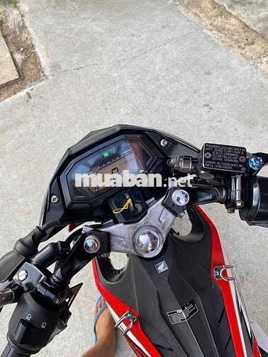 Honda Sonic 150 2020 Đỏ Đen Trắng