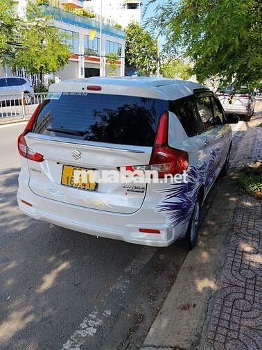 suzuki ertiga hybrid MT số sàn lăn bánh 5/1024
