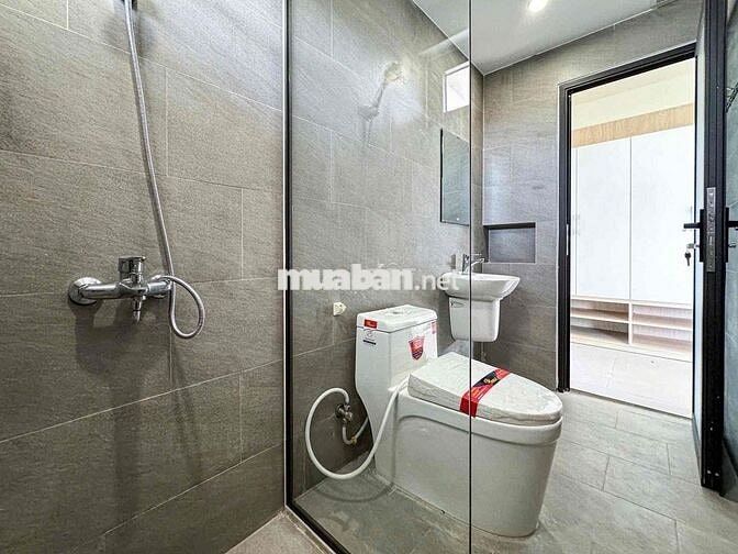 CHO THUÊ CĂN HỘ DUPLEX FULL SÁNG CÓ BAN CÔNG LỚN CHU VĂN AN BÌNH THẠNH