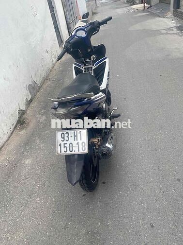 Yamaha Exciter 135 2014 Trắng, Xanh