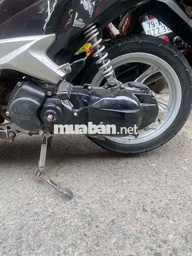 Yamaha Luvias 2010 Nâu đen