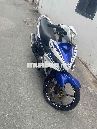 Yamaha Exciter 135 2014 Trắng, Xanh