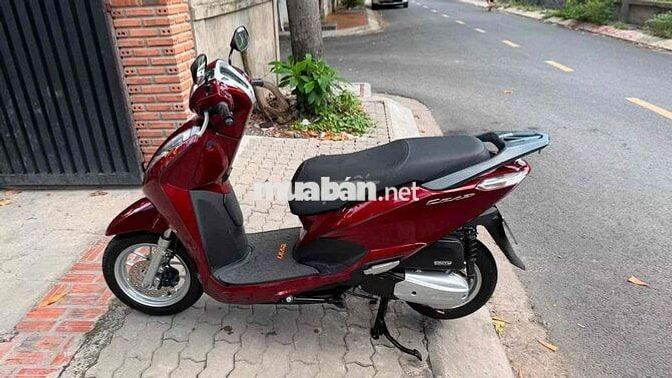 Honda Lead 2020 Đỏ 19000 km