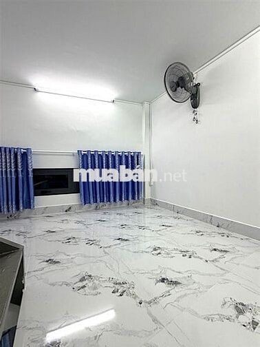 🔥 TÔN ĐẢN P8 QUẬN 4 – NHÀ MỚI 3 TẦNG – 2PN – SỔ RIÊNG – CHỈ 1 TỶ65