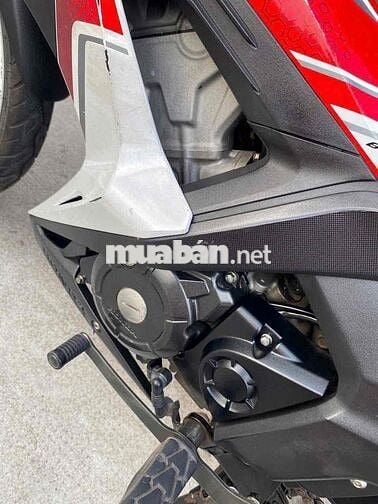 Honda Sonic 150 2020 Đỏ Đen Trắng