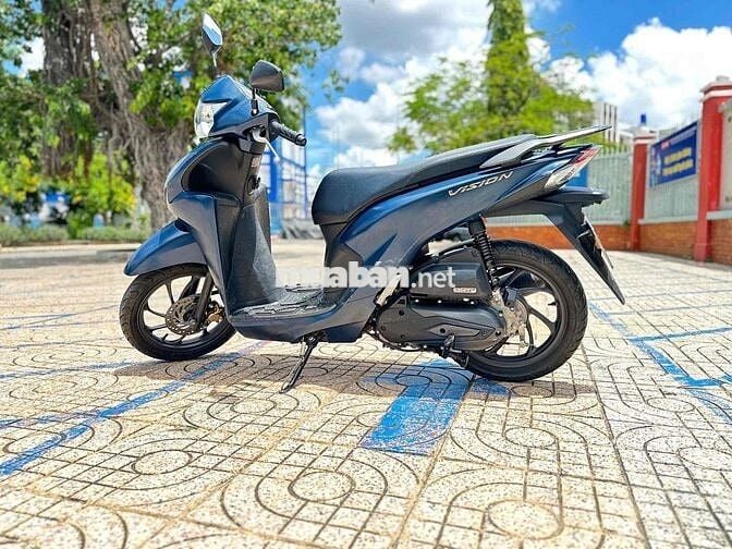 Honda Vision 2023 Smartkey, xe zin, rất đẹp. rẻ
