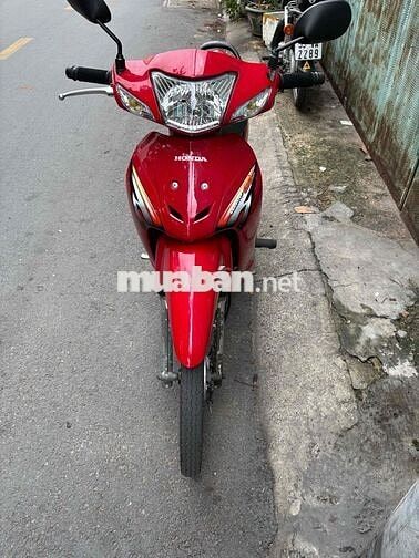 Honda Wave 100 Đỏ Tốt