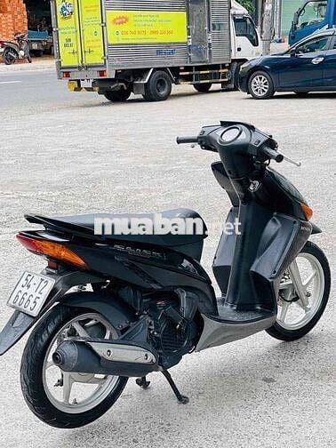 Honda Click 2010 Đen chính chủ