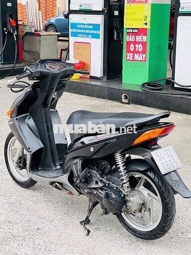 Honda Click 2010 Đen chính chủ