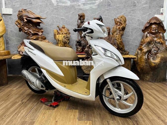 Honda Vision 2014 chính chủ biển SG máy zin êm