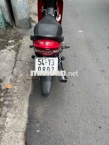 Honda Wave 100 Đỏ Tốt