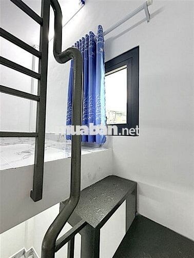 🔥 TÔN ĐẢN P8 QUẬN 4 – NHÀ MỚI 3 TẦNG – 2PN – SỔ RIÊNG – CHỈ 1 TỶ65