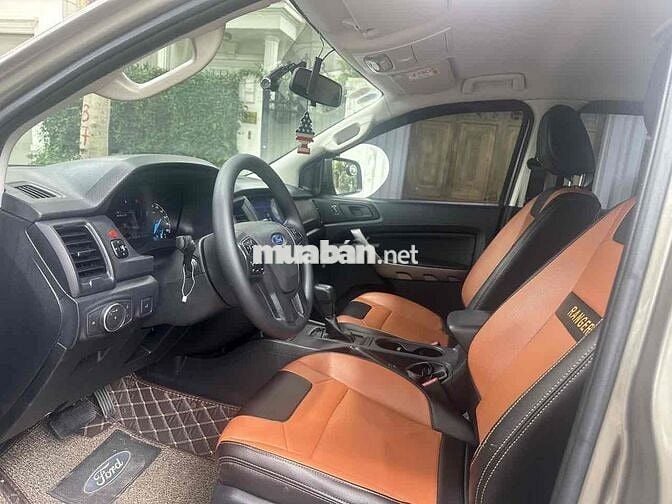 Ford Ranger 2018 Số tự động 5 chỗ Dầu Nâu