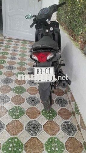 Yamaha Sirius Xám Xăng