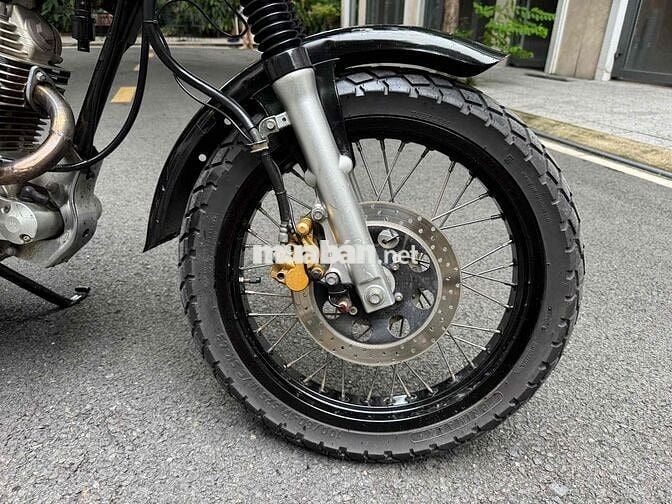 SYM Husky 125 Up Scrambler chính chủ biển số 86