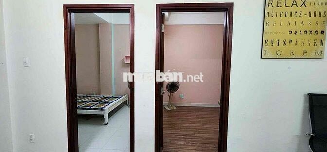 chung cư B1 trường sa, P.17, Bình thạnh