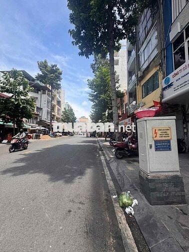 cho thuê toà nhà nguyên căn mặt tiền quận 1