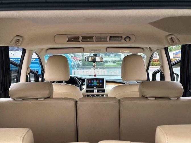 Mitsubishi Xpander 2019 Tự động 93000 km Đen