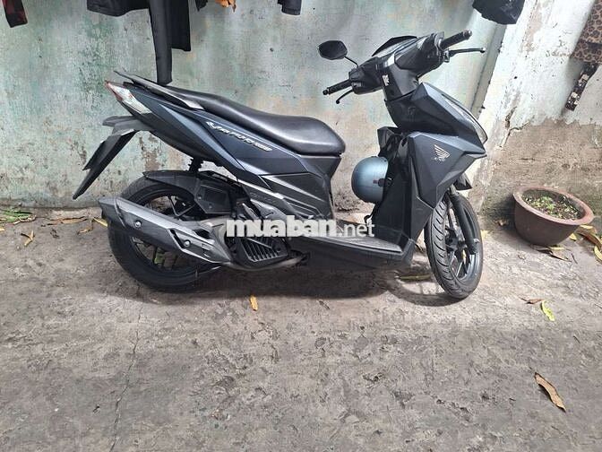 Honda Vario 150 2017 Xanh Thể thao