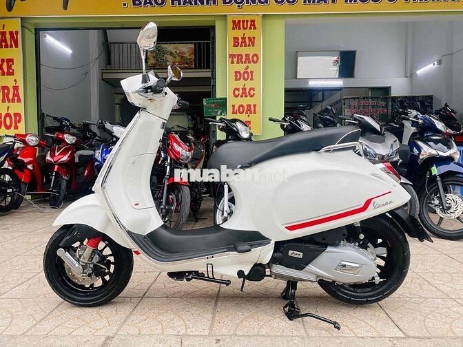 Vespa 150 ABS 2022 lướt như mới chuẩn zin✅