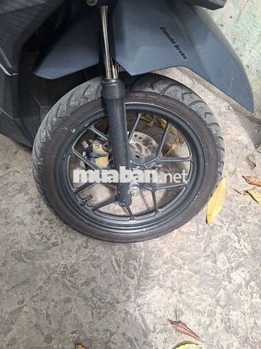 Honda Vario 150 2017 Xanh Thể thao