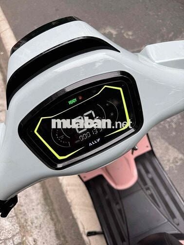 Vespa 50cc 2025 odo 133 km chính chủ BSTP