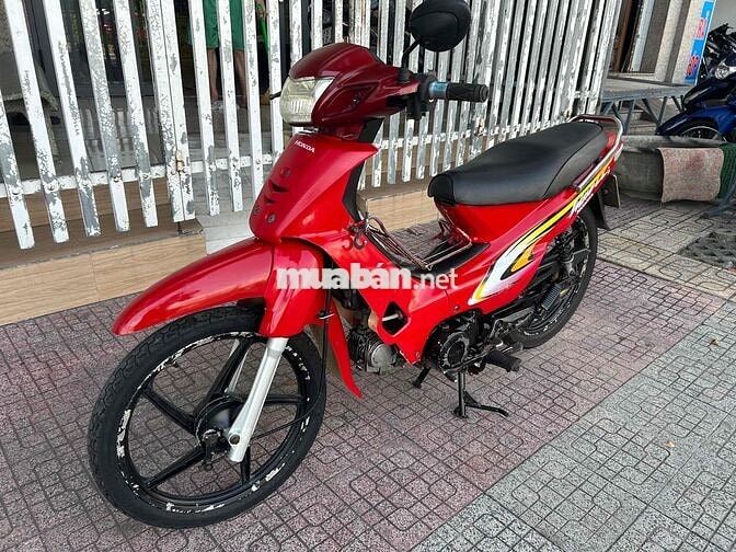 Honda Wave 50cc không cần bằng lái