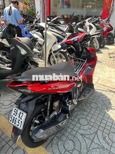 Honda Air Blade Đỏ