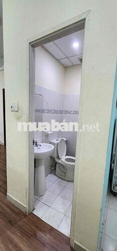 chung cư B1 trường sa, P.17, Bình thạnh