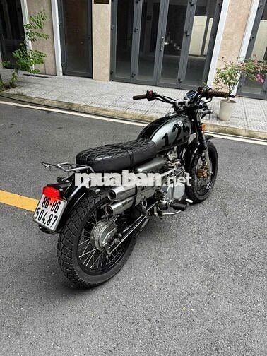 SYM Husky 125 Up Scrambler chính chủ biển số 86