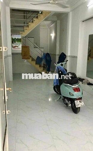 👉 10 TRIỆU/THÁNG (DTSD 80M²) – NHÀ NGUYÊN CĂN GẦN CHỢ BÀ CHIỂU
