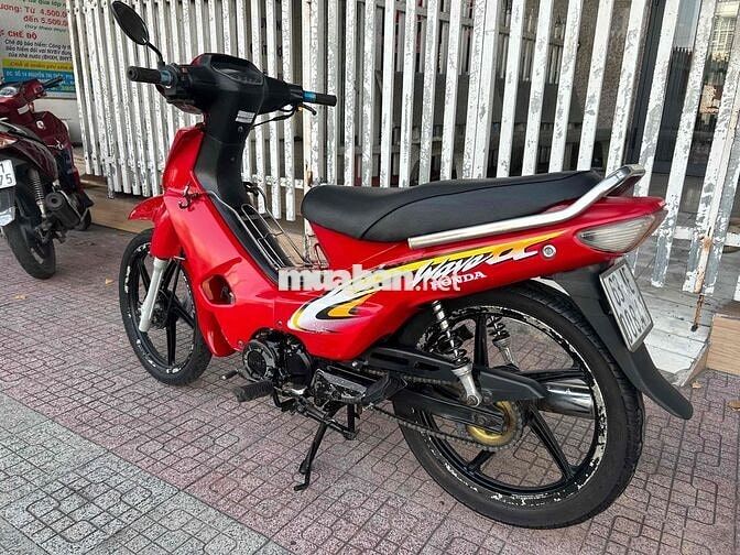 Honda Wave 50cc không cần bằng lái