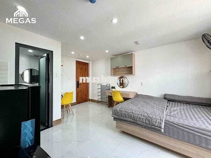 CHO THUÊ CĂN HỘ STUDIO FULL NT 25M2 NGAY ĐẦU ĐƯỜNG LÊ ĐỨC THỌ