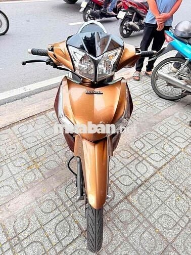 Honda Future 125i Nâu Phun xăng FI 5 số