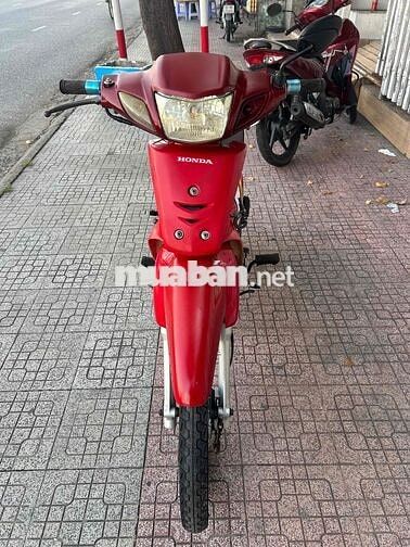 Honda Wave 50cc không cần bằng lái