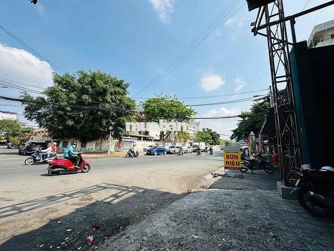 CHO THUÊ MẶT BẰNG NGUYỄN GIA TRÍ - BÌNH THẠNH | MẶT TIỀN NGANG 10M