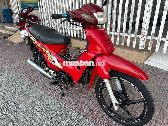 Honda Wave 50cc không cần bằng lái