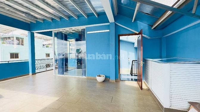 💥 BÁN NHÀ SÁT MẶT TIỀN LÊ QUANG ĐỊNH, P.14, BÌNH THẠNH – NGANG ~8M