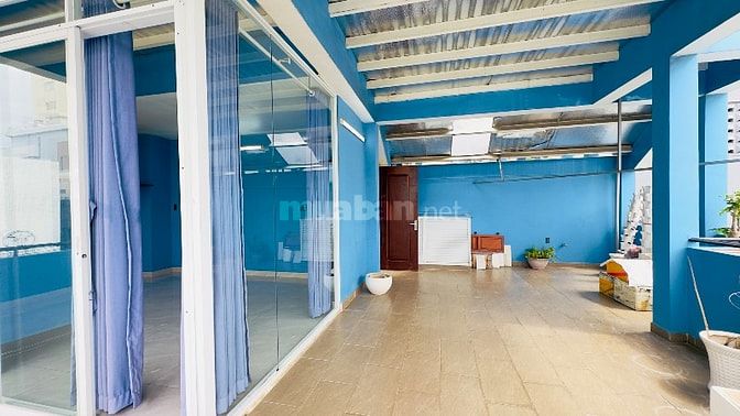 💥 BÁN NHÀ SÁT MẶT TIỀN LÊ QUANG ĐỊNH, P.14, BÌNH THẠNH – NGANG ~8M