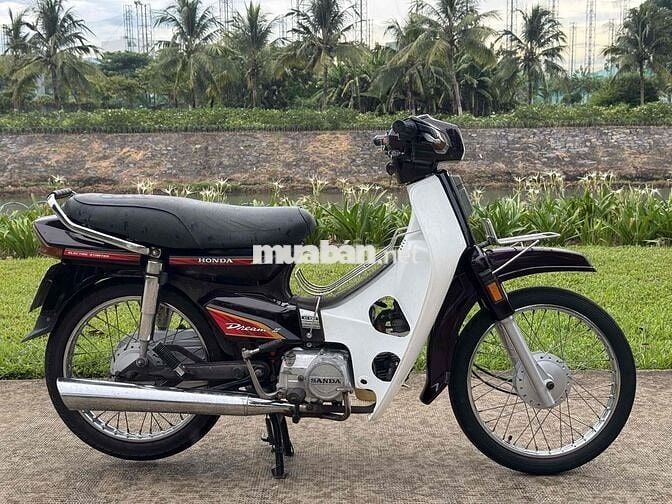 Honda Dream Bos sanda Xe số bs 92