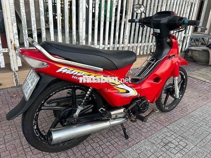 Honda Wave 50cc không cần bằng lái