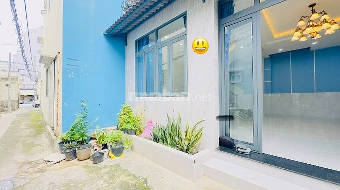 💥 BÁN NHÀ SÁT MẶT TIỀN LÊ QUANG ĐỊNH, P.14, BÌNH THẠNH – NGANG ~8M