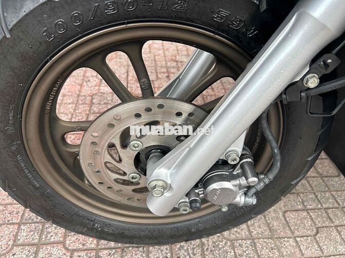 Honda Scoopy 2022 Trắng zin êm keng đẹp chính chủ