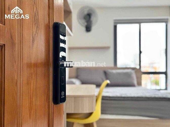CHO THUÊ CĂN HỘ STUDIO FULL NT 25M2 NGAY ĐẦU ĐƯỜNG LÊ ĐỨC THỌ