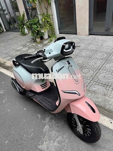Vespa 50cc 2025 odo 133 km chính chủ BSTP