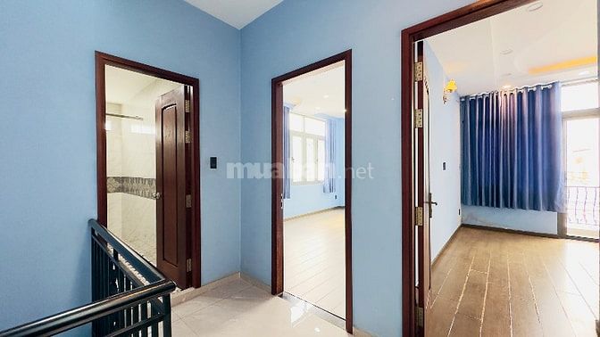💥 BÁN NHÀ SÁT MẶT TIỀN LÊ QUANG ĐỊNH, P.14, BÌNH THẠNH – NGANG ~8M