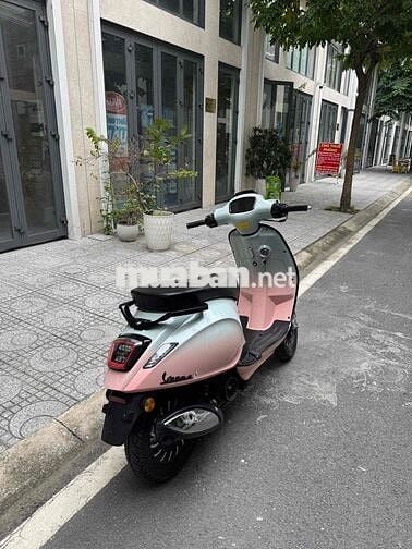 Vespa 50cc 2025 odo 133 km chính chủ BSTP