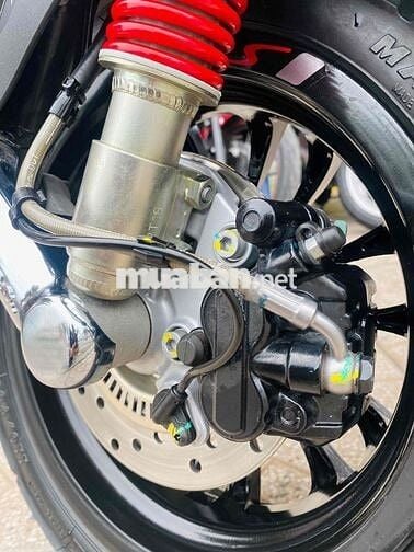 Vespa 150 ABS 2022 lướt như mới chuẩn zin✅