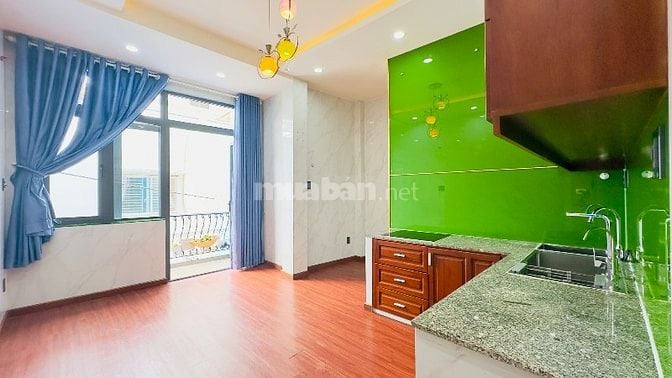 💥 BÁN NHÀ SÁT MẶT TIỀN LÊ QUANG ĐỊNH, P.14, BÌNH THẠNH – NGANG ~8M