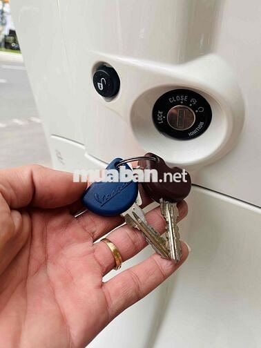 Vespa 150 ABS 2022 lướt như mới chuẩn zin✅